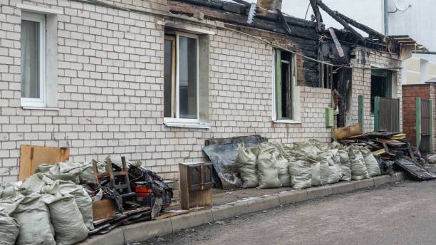 24/7 Emergency Smoke Odor Removal experts in Big Lake, MN